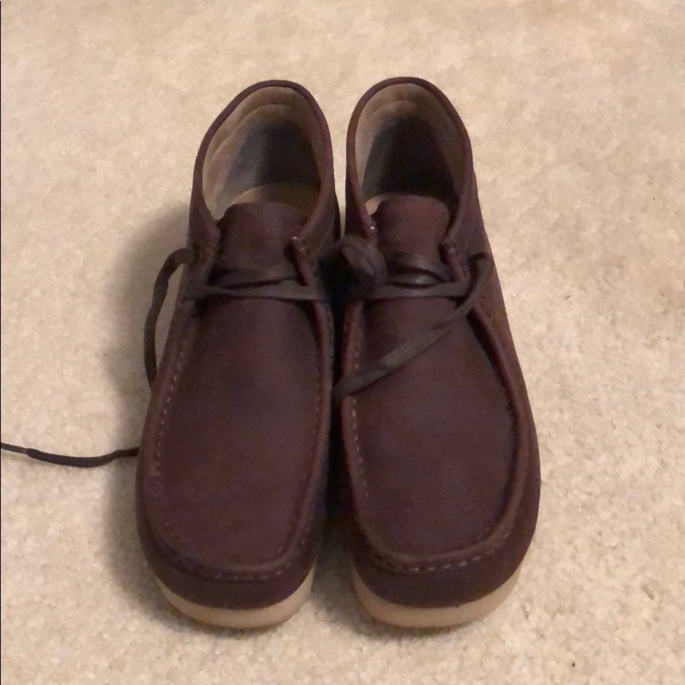 Men’s Clark’s Chukkas